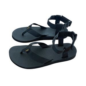 TEVA Size 8 Women’s Black Original Universal Urban Waterproof Water Sandals